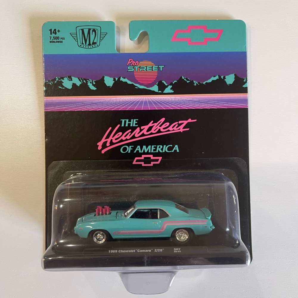 Heartbeat of America Chevrolet Camaro - Picture 3 of 5